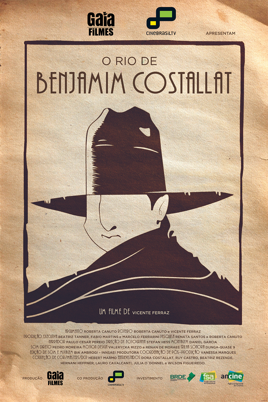 O Rio de Benjamin Costallat